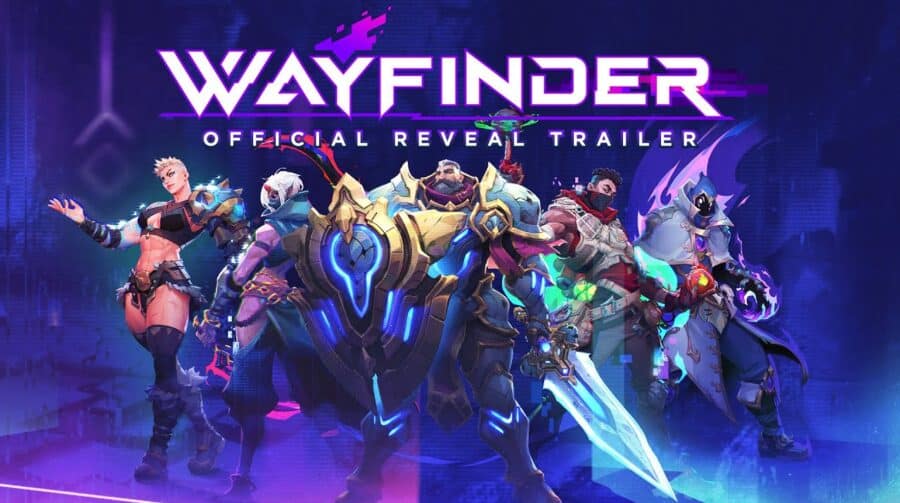 Wayfinder, RPG online gratuito, chega em 2023 ao PS4 e PS5